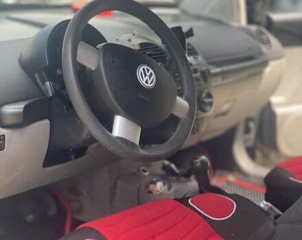 Чорний Фольксваген Бітл, об'ємом двигуна 1.9 л та пробігом 308 тис. км за 5500 $, фото 5 на Automoto.ua