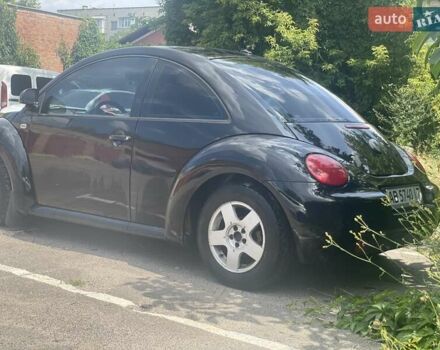 Чорний Фольксваген Бітл, об'ємом двигуна 1.9 л та пробігом 308 тис. км за 5500 $, фото 2 на Automoto.ua