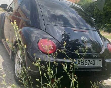 Чорний Фольксваген Бітл, об'ємом двигуна 1.9 л та пробігом 308 тис. км за 5500 $, фото 3 на Automoto.ua