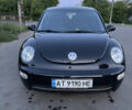 Черный Фольксваген Битл, объемом двигателя 1.6 л и пробегом 260 тыс. км за 4000 $, фото 2 на Automoto.ua