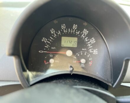 Черный Фольксваген Битл, объемом двигателя 2 л и пробегом 117 тыс. км за 4700 $, фото 9 на Automoto.ua