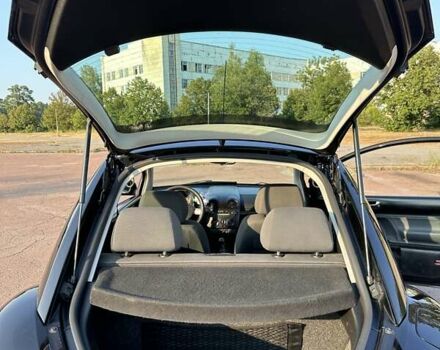 Черный Фольксваген Битл, объемом двигателя 1.6 л и пробегом 210 тыс. км за 5900 $, фото 6 на Automoto.ua