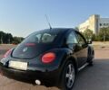 Черный Фольксваген Битл, объемом двигателя 1.6 л и пробегом 210 тыс. км за 5900 $, фото 2 на Automoto.ua