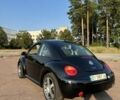 Черный Фольксваген Битл, объемом двигателя 1.6 л и пробегом 210 тыс. км за 5900 $, фото 3 на Automoto.ua