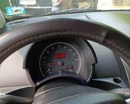 Черный Фольксваген Битл, объемом двигателя 2.48 л и пробегом 269 тыс. км за 8500 $, фото 11 на Automoto.ua