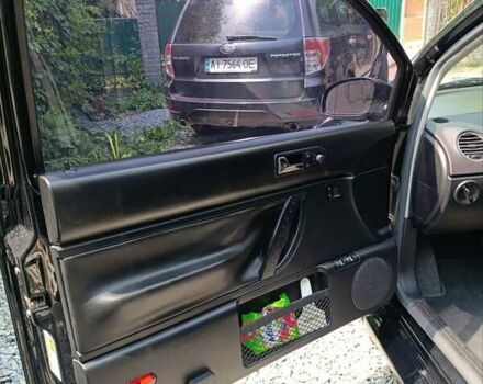 Черный Фольксваген Битл, объемом двигателя 2.48 л и пробегом 269 тыс. км за 8500 $, фото 2 на Automoto.ua