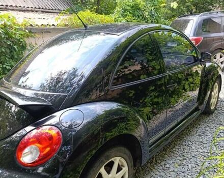 Черный Фольксваген Битл, объемом двигателя 2.48 л и пробегом 269 тыс. км за 8500 $, фото 7 на Automoto.ua