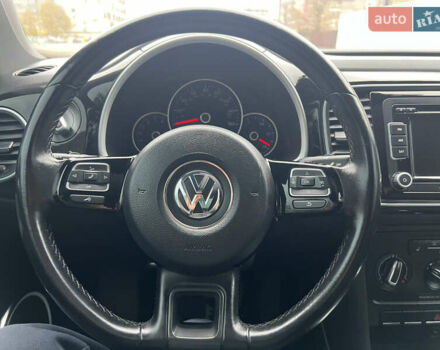 Черный Фольксваген Битл, объемом двигателя 2.48 л и пробегом 137 тыс. км за 8900 $, фото 24 на Automoto.ua