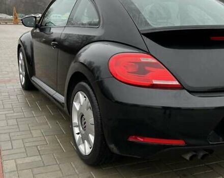 Черный Фольксваген Битл, объемом двигателя 1.39 л и пробегом 222 тыс. км за 8499 $, фото 8 на Automoto.ua