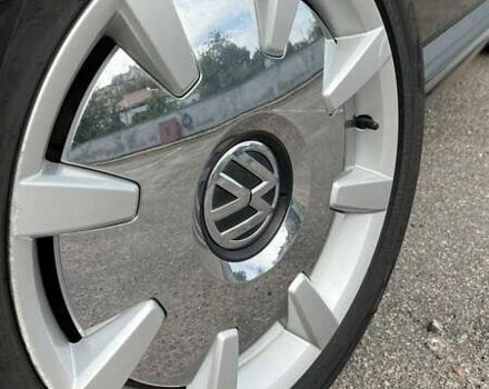 Черный Фольксваген Битл, объемом двигателя 1.39 л и пробегом 222 тыс. км за 8499 $, фото 3 на Automoto.ua