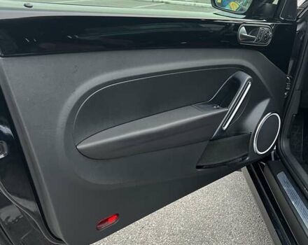 Черный Фольксваген Битл, объемом двигателя 1.98 л и пробегом 166 тыс. км за 10900 $, фото 26 на Automoto.ua