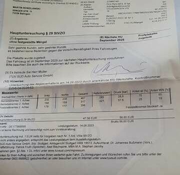 Черный Фольксваген Битл, объемом двигателя 1.39 л и пробегом 222 тыс. км за 8499 $, фото 20 на Automoto.ua