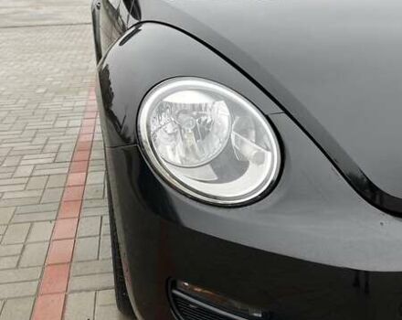 Черный Фольксваген Битл, объемом двигателя 1.39 л и пробегом 222 тыс. км за 8499 $, фото 6 на Automoto.ua