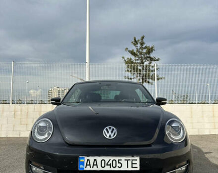 Чорний Фольксваген Бітл, об'ємом двигуна 1.98 л та пробігом 110 тис. км за 11500 $, фото 1 на Automoto.ua