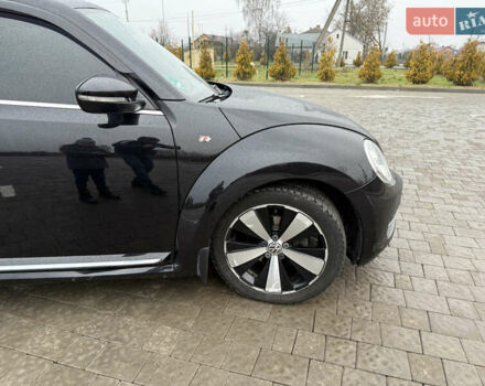 Черный Фольксваген Битл, объемом двигателя 2 л и пробегом 219 тыс. км за 13000 $, фото 7 на Automoto.ua