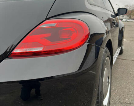 Черный Фольксваген Битл, объемом двигателя 2.48 л и пробегом 137 тыс. км за 8900 $, фото 12 на Automoto.ua