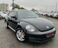 Черный Фольксваген Битл, объемом двигателя 1.98 л и пробегом 141 тыс. км за 9999 $, фото 1 на Automoto.ua