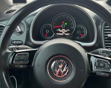 Черный Фольксваген Битл, объемом двигателя 1.98 л и пробегом 166 тыс. км за 10900 $, фото 18 на Automoto.ua