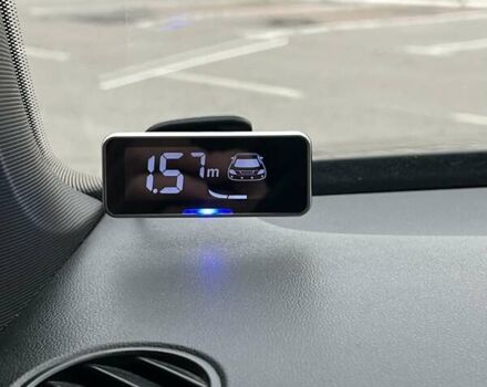 Черный Фольксваген Битл, объемом двигателя 1.98 л и пробегом 166 тыс. км за 10900 $, фото 14 на Automoto.ua