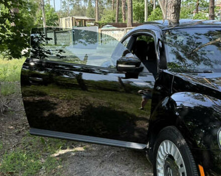 Чорний Фольксваген Бітл, об'ємом двигуна 2.5 л та пробігом 126 тис. км за 10900 $, фото 2 на Automoto.ua