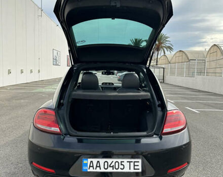 Чорний Фольксваген Бітл, об'ємом двигуна 1.98 л та пробігом 110 тис. км за 11500 $, фото 13 на Automoto.ua