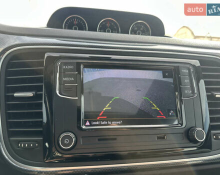 Чорний Фольксваген Бітл, об'ємом двигуна 1.98 л та пробігом 110 тис. км за 11500 $, фото 20 на Automoto.ua