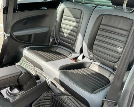 Чорний Фольксваген Бітл, об'ємом двигуна 1.98 л та пробігом 110 тис. км за 11500 $, фото 11 на Automoto.ua