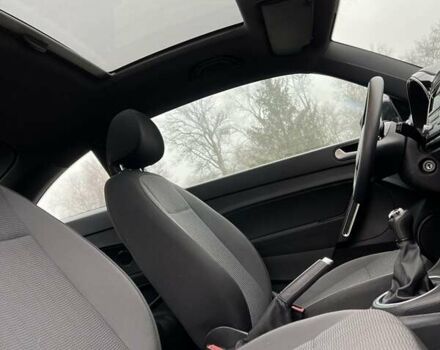 Черный Фольксваген Битл, объемом двигателя 1.39 л и пробегом 222 тыс. км за 8499 $, фото 11 на Automoto.ua