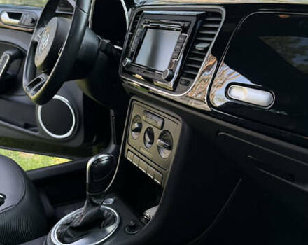 Чорний Фольксваген Бітл, об'ємом двигуна 2.5 л та пробігом 126 тис. км за 10900 $, фото 6 на Automoto.ua