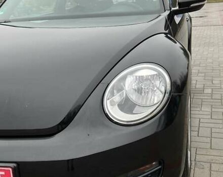 Черный Фольксваген Битл, объемом двигателя 1.39 л и пробегом 222 тыс. км за 8499 $, фото 7 на Automoto.ua