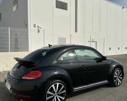 Чорний Фольксваген Бітл, об'ємом двигуна 1.98 л та пробігом 110 тис. км за 11500 $, фото 4 на Automoto.ua