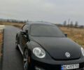 Черный Фольксваген Битл, объемом двигателя 1.98 л и пробегом 186 тыс. км за 10500 $, фото 2 на Automoto.ua