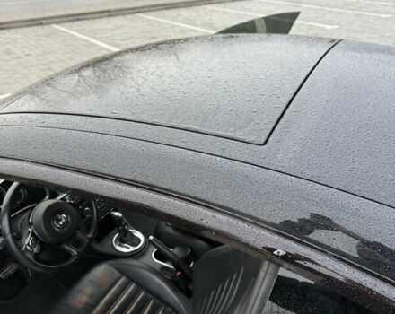 Черный Фольксваген Битл, объемом двигателя 2 л и пробегом 219 тыс. км за 13000 $, фото 17 на Automoto.ua