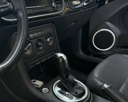 Чорний Фольксваген Бітл, об'ємом двигуна 2.5 л та пробігом 126 тис. км за 10900 $, фото 8 на Automoto.ua