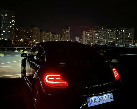 Чорний Фольксваген Бітл, об'ємом двигуна 1.98 л та пробігом 110 тис. км за 11500 $, фото 21 на Automoto.ua