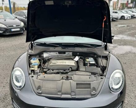 Черный Фольксваген Битл, объемом двигателя 1.98 л и пробегом 141 тыс. км за 9999 $, фото 32 на Automoto.ua