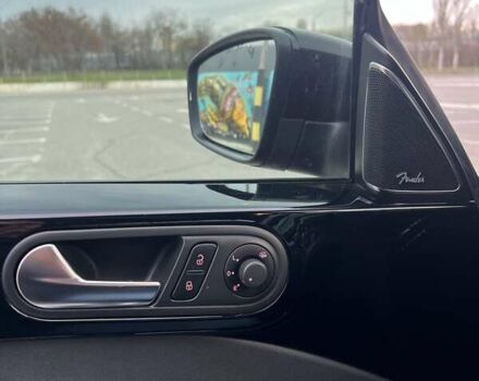 Черный Фольксваген Битл, объемом двигателя 1.98 л и пробегом 166 тыс. км за 10900 $, фото 28 на Automoto.ua