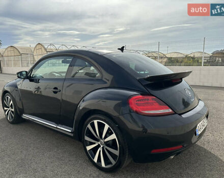 Чорний Фольксваген Бітл, об'ємом двигуна 1.98 л та пробігом 110 тис. км за 11500 $, фото 2 на Automoto.ua