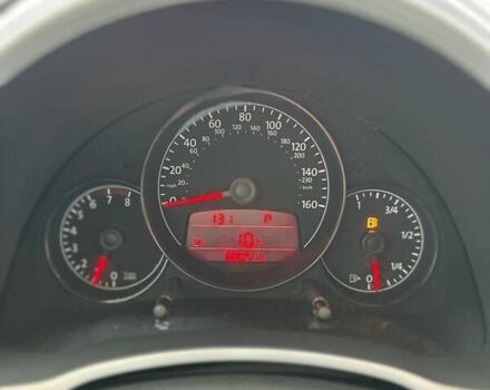 Черный Фольксваген Битл, объемом двигателя 1.98 л и пробегом 141 тыс. км за 9999 $, фото 31 на Automoto.ua