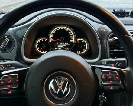 Черный Фольксваген Битл, объемом двигателя 2 л и пробегом 219 тыс. км за 13000 $, фото 15 на Automoto.ua