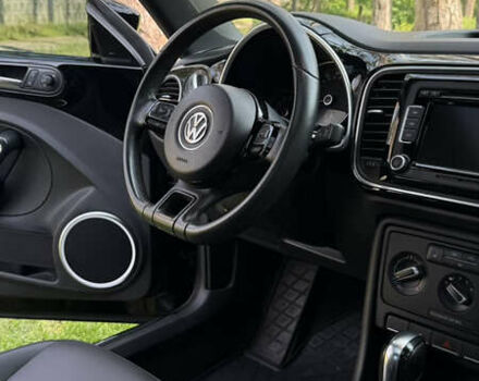 Чорний Фольксваген Бітл, об'ємом двигуна 2.5 л та пробігом 126 тис. км за 10900 $, фото 7 на Automoto.ua