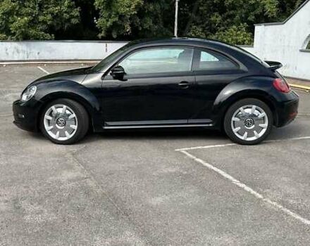 Черный Фольксваген Битл, объемом двигателя 1.39 л и пробегом 222 тыс. км за 8499 $, фото 17 на Automoto.ua