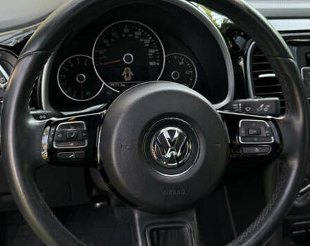 Чорний Фольксваген Бітл, об'ємом двигуна 2.5 л та пробігом 126 тис. км за 10900 $, фото 9 на Automoto.ua