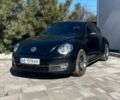 Черный Фольксваген Битл, объемом двигателя 2.5 л и пробегом 106 тыс. км за 10500 $, фото 1 на Automoto.ua