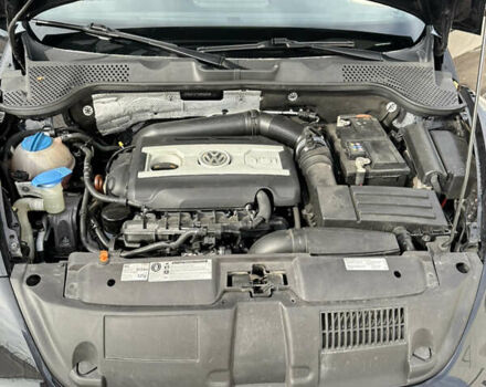 Чорний Фольксваген Бітл, об'ємом двигуна 1.98 л та пробігом 110 тис. км за 11500 $, фото 19 на Automoto.ua