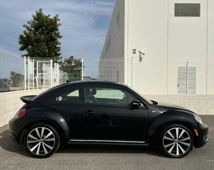 Чорний Фольксваген Бітл, об'ємом двигуна 1.98 л та пробігом 110 тис. км за 11500 $, фото 6 на Automoto.ua