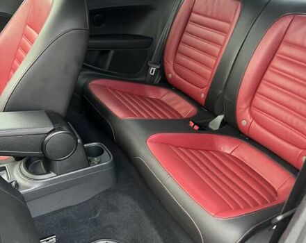 Черный Фольксваген Битл, объемом двигателя 1.98 л и пробегом 166 тыс. км за 10900 $, фото 23 на Automoto.ua