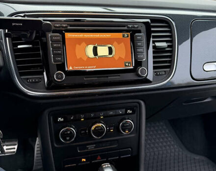 Черный Фольксваген Битл, объемом двигателя 2 л и пробегом 219 тыс. км за 13000 $, фото 12 на Automoto.ua