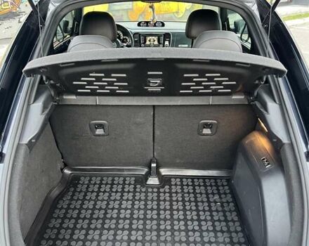 Черный Фольксваген Битл, объемом двигателя 1.98 л и пробегом 166 тыс. км за 10900 $, фото 30 на Automoto.ua