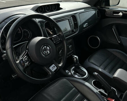 Чорний Фольксваген Бітл, об'ємом двигуна 1.98 л та пробігом 110 тис. км за 11500 $, фото 8 на Automoto.ua